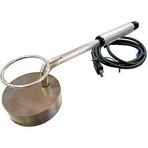 電気式キャラメライザー KCSplus 温度調節付 - 調理器具のSHOKUBI