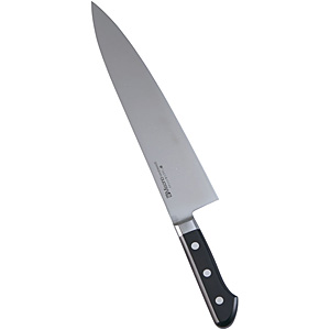 ミソノ刃物 モリブデン鋼 牛刀 No.512 21cm - 調理器具のSHOKUBI