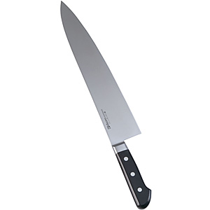 ミソノ刃物 モリブデン鋼 牛刀 No.512 21cm - 調理器具のSHOKUBI