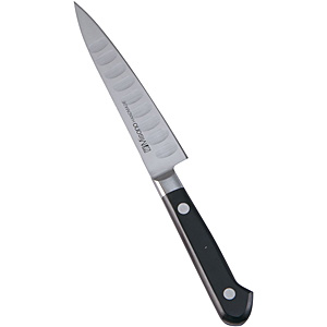 ミソノ刃物 モリブデン鋼 牛刀サーモン No.563 24cm - 調理器具のSHOKUBI