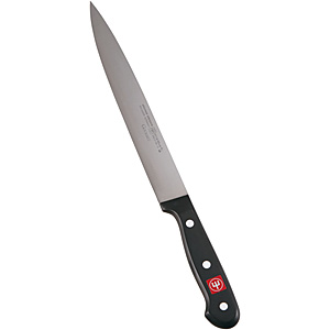 ヴォストフ グルメ ローストビーフスライサー 波刃 4513-32 32cm