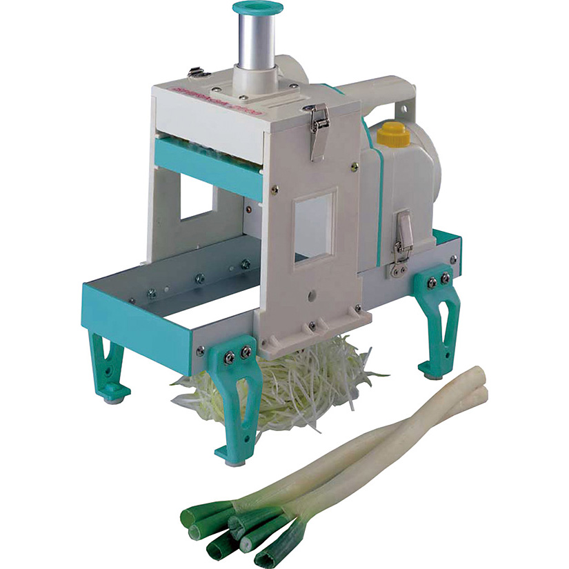 白髪ネギカッター シラガ2000 手動 芯ありタイプ - 調理器具のSHOKUBI