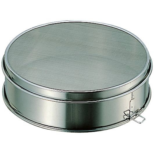 18-8 ステンレス 替アミ式 うらごしセット 30メッシュ - 調理器具のSHOKUBI