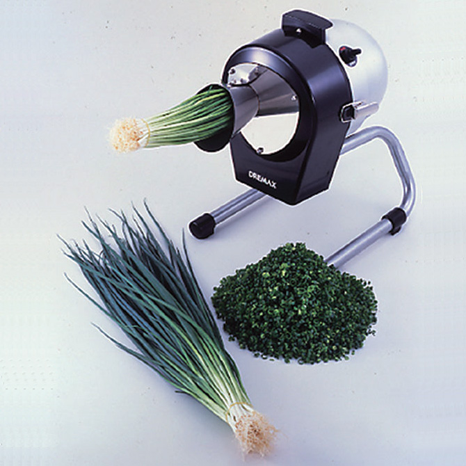 ドリマックス マルチスライサーミニ ラッパ投入口 DX-50B - 調理器具の