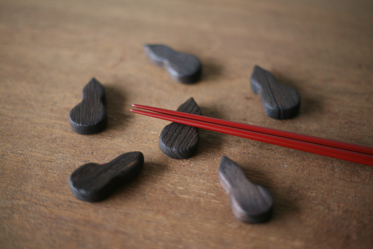 岩本清商店 - 瓢箪箸置き 全国送料無料 | 職人.com