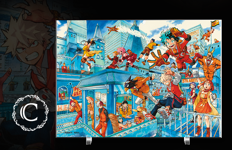 デジタル版「週刊少年ジャンプ」定期購読者限定】＜3か月連続企画