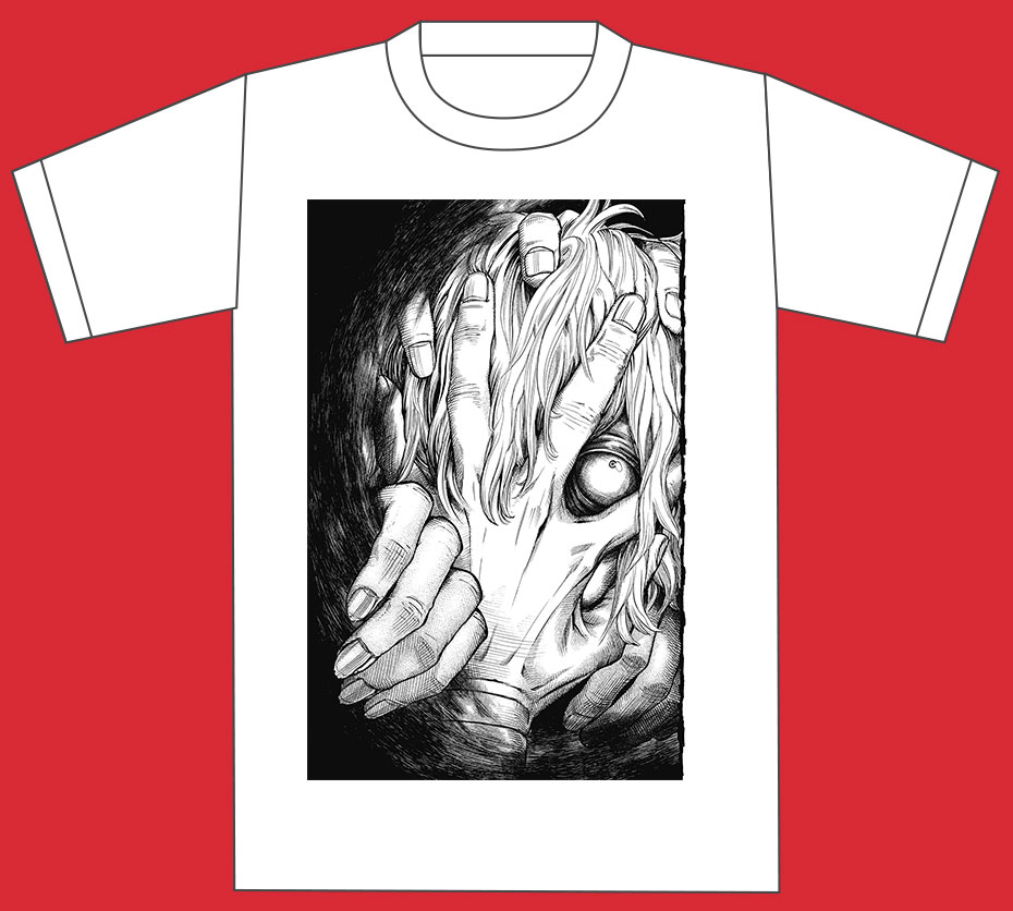 少年ジャンプ＋TシャツSHOP│『僕のヒーローアカデミア』名場面キャラT