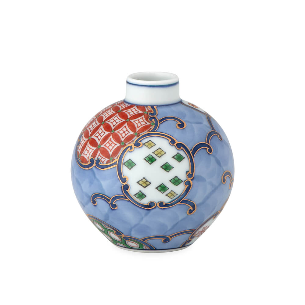 花瓶 ｜ 有田焼の源右衛門窯公式オンラインショップ