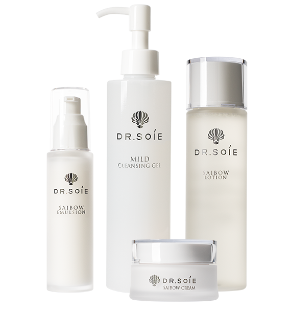 SAIBOWシリーズ - 【公式】ドクターソワ（DR.SOIE）オンラインストア
