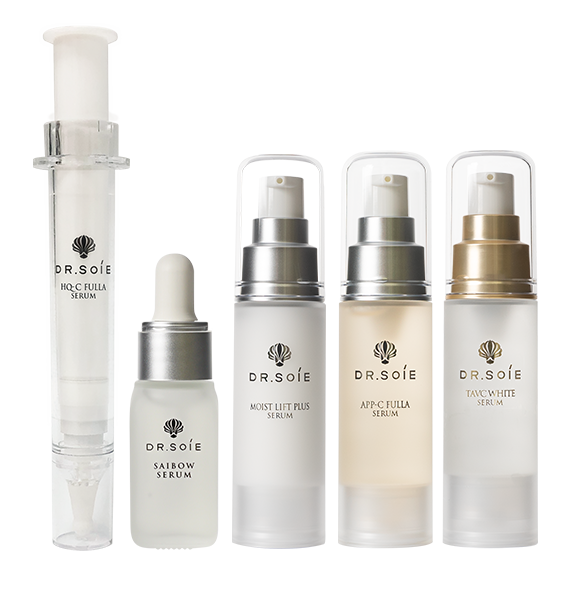 選べる3点セット-さっぱりタイプ - 【公式】ドクターソワ（DR.SOIE