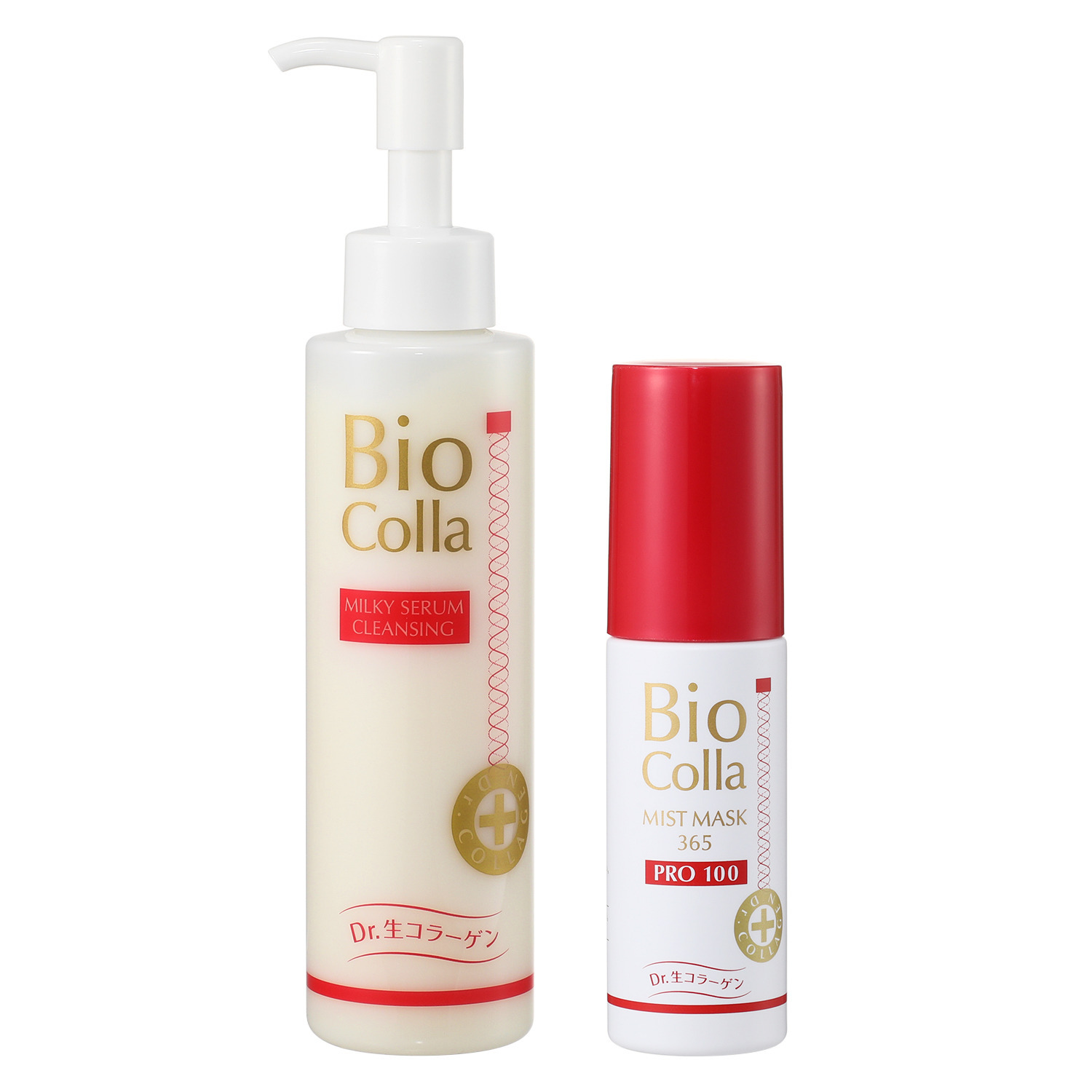 ビオコラ PCミストマスク365 プロ100＆ ミルキーセラム