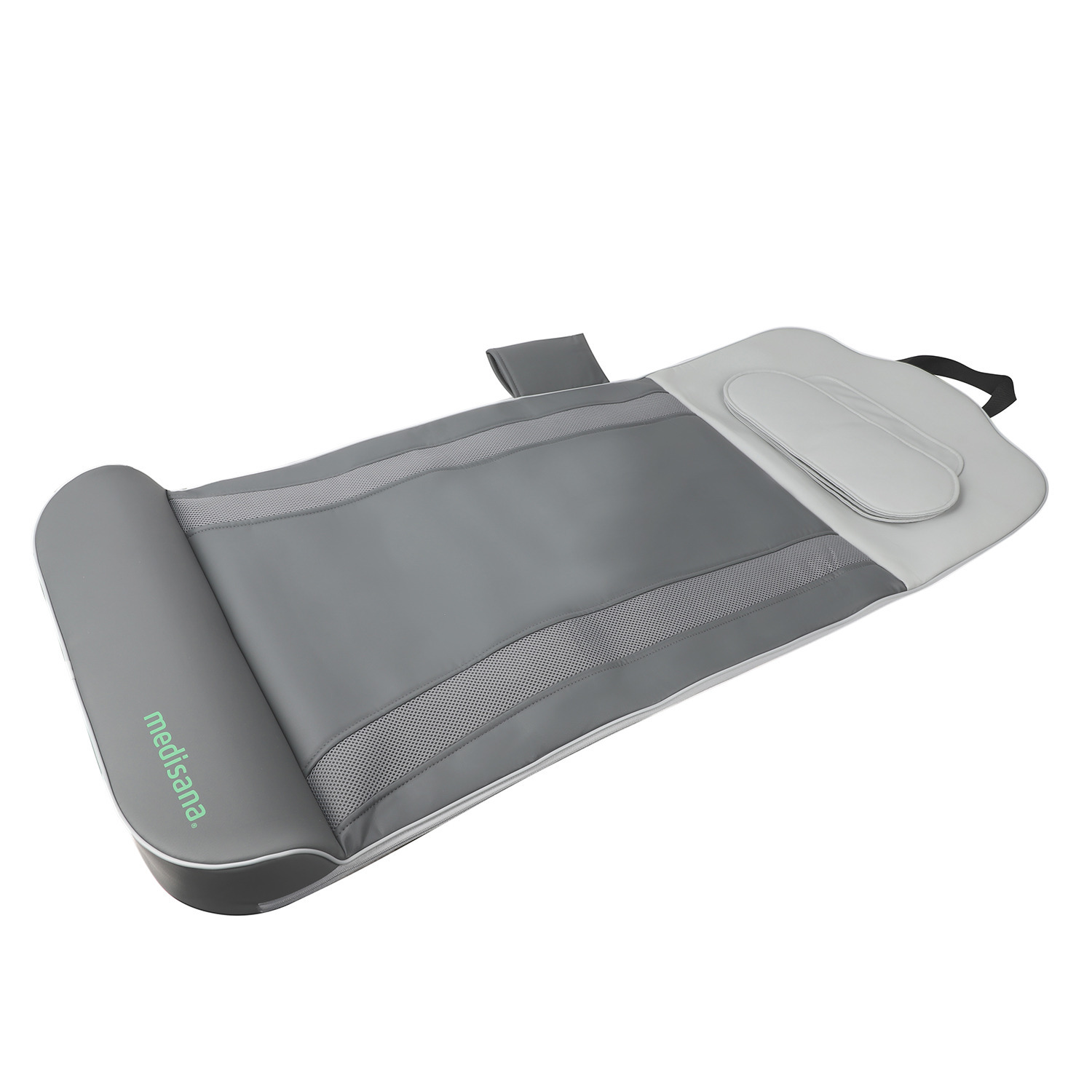 メディサナ 寝ころびながら 簡単ストレッチ！ ストレッチエアマット