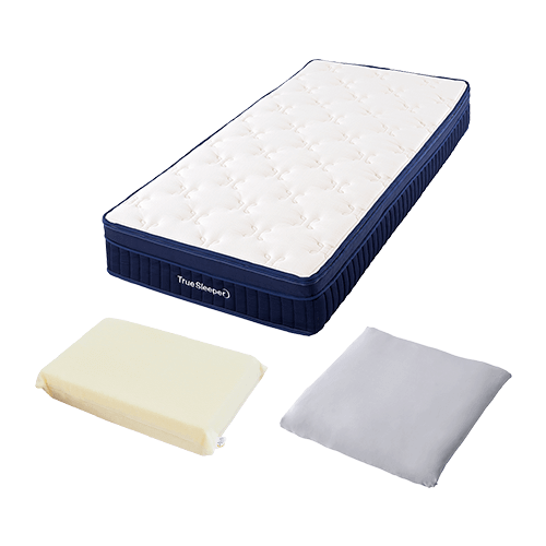 ショップジャパン トゥルースリーパー プレミアリッチ シングル