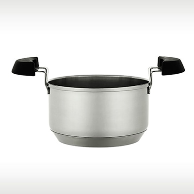 公式通販】真空保温調理器シャトルシェフ KBB-1601 シルバー(SL) の