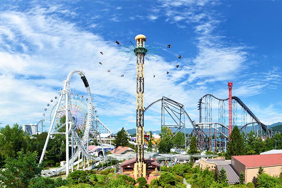 富士急ハイランド | 【山梨】杓子山ゲートウェイキャンプ |【リゾグラ