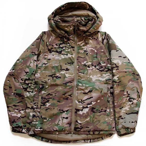 00s 米軍 WILD THINGSワイルドシングス ECWCS LEVEL7 マルチカム