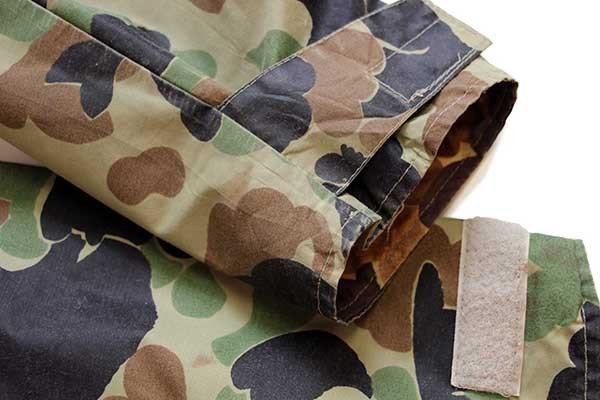 80s USA製 Columbiaコロンビア ダックハンターカモ GORE-TEXゴアテック