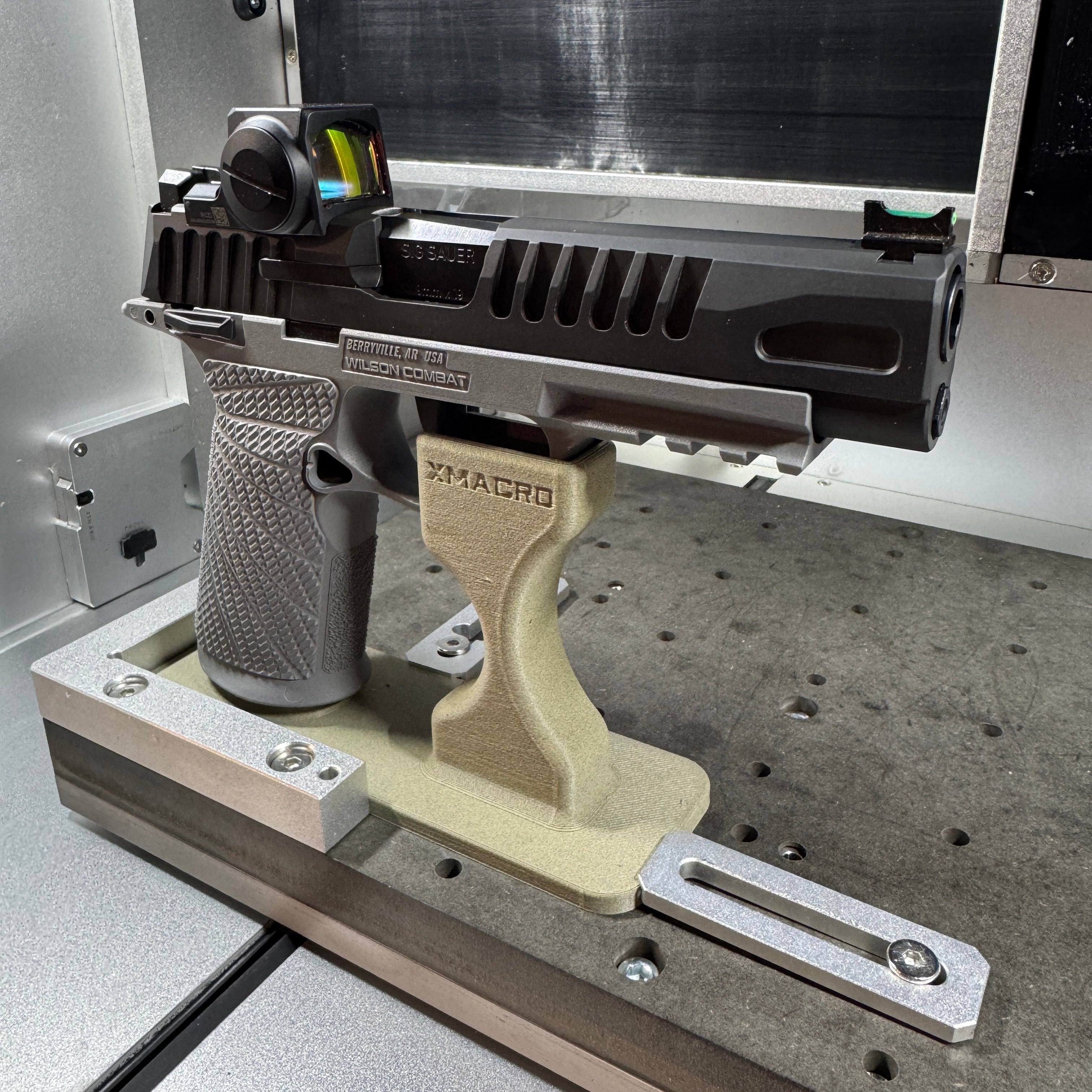 Sig Guy Modified WC365 XMacro 1913 Grip Modules - Special Order