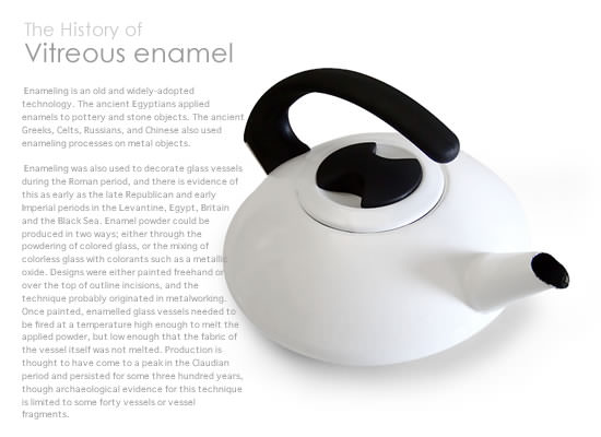 野田琺瑯 MONOケトル - おしゃれなインテリア雑貨通販 | シンプルサイズ