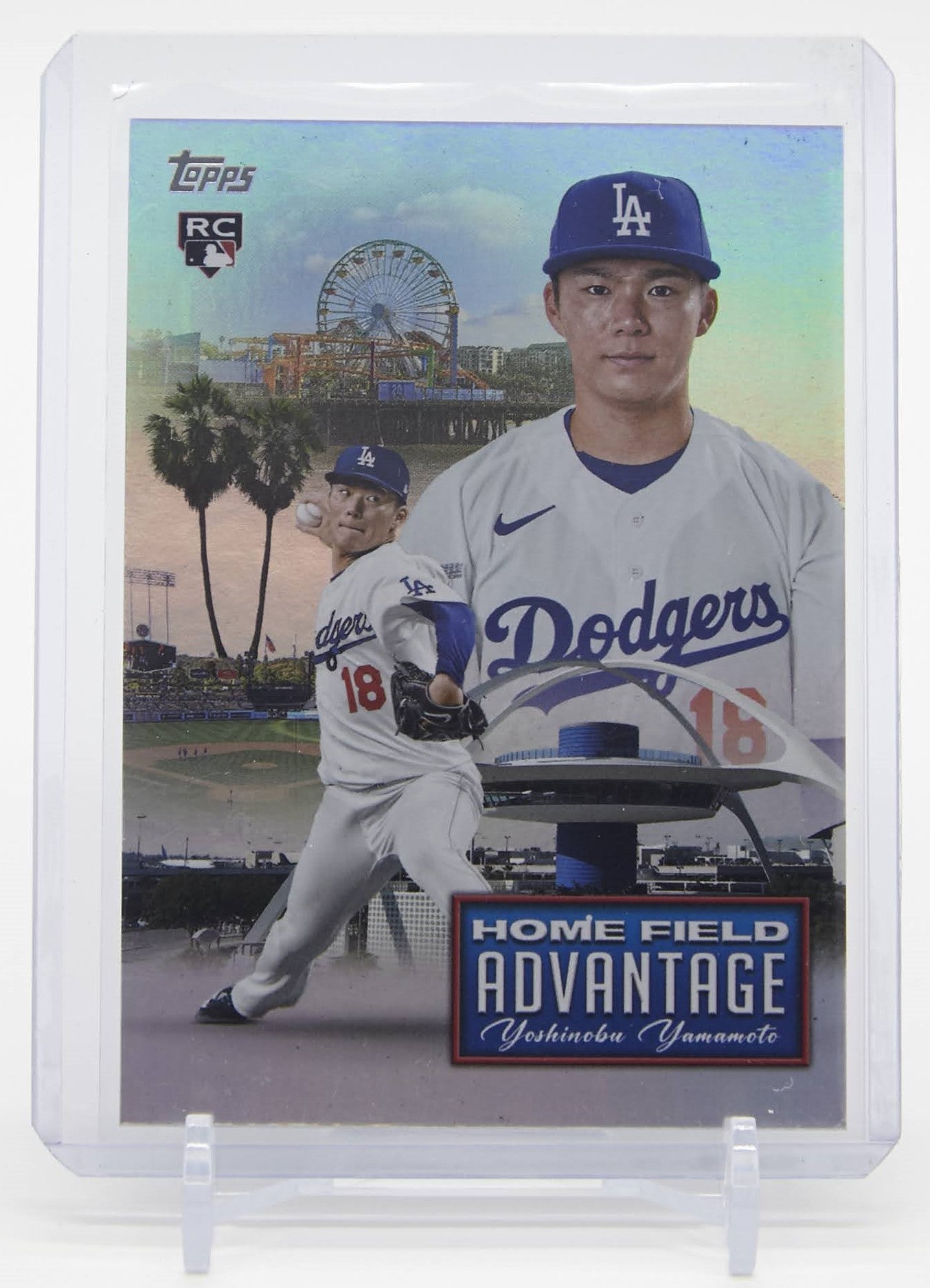 山本由伸 – SINGLECARD.JP