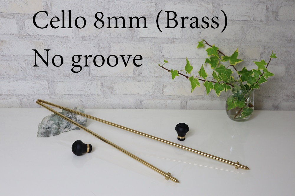 コントラバス用 エンドピン【シンワ・サウンドプロダクト】