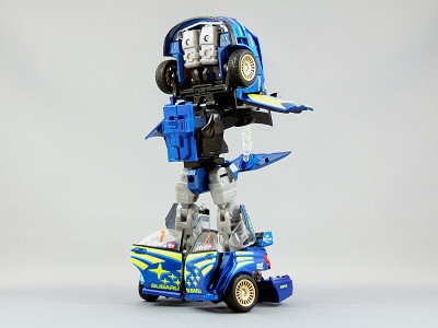 BT-07 バイナルテック・スモークスクリーン GT - TRANSFORMERS: NEXT