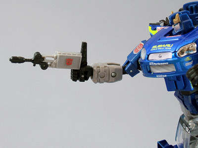 BT-01 バイナルテック・スモークスクリーン - TRANSFORMERS: NEXT