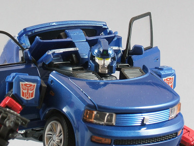 BT-16 バイナルテック・スキッズ - TRANSFORMERS: NEXT GENERATION