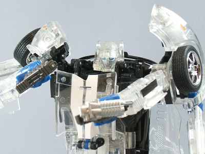 BT-18 バイナルテック・リジェ エレクトロ・ディスラプターモード