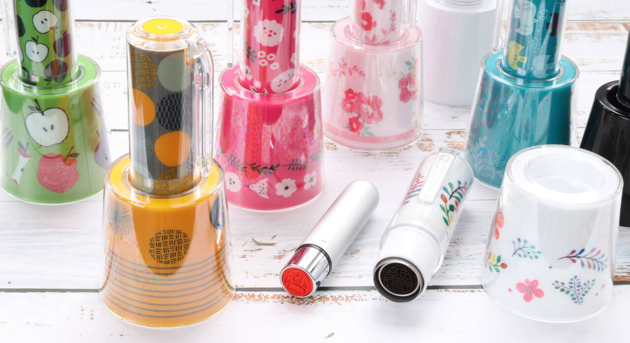 たまご型デザイン印鑑『エッグ』販売開始 - 印鑑をデザインするSirusi