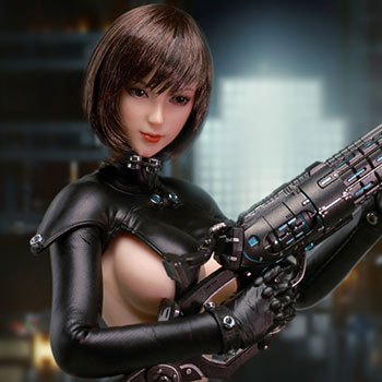Anzu Seamless Sixth Scale Figure | Sideshow Collectibles
