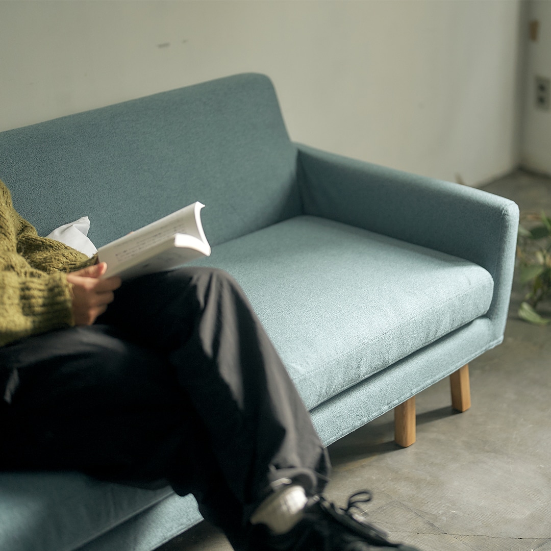 SIEVE】 フロート ソファ 3人掛け(ベージュ): SIEVE｜SIEVE(シーヴ