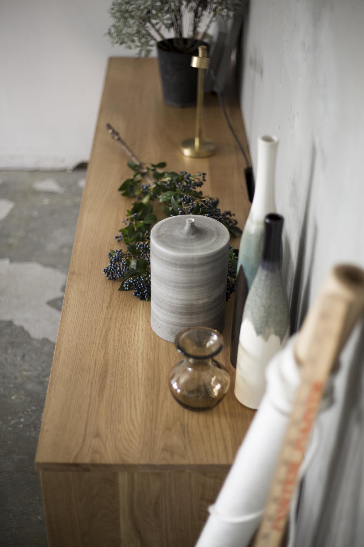 SIEVE】 シュッツ ローボード(ナチュラル): SIEVE｜SIEVE(シーヴ)公式通販