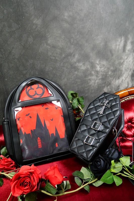 🔥SALE🔥Forbidden Castle Ita bag / 3way / バッグ【JELLY PINCH