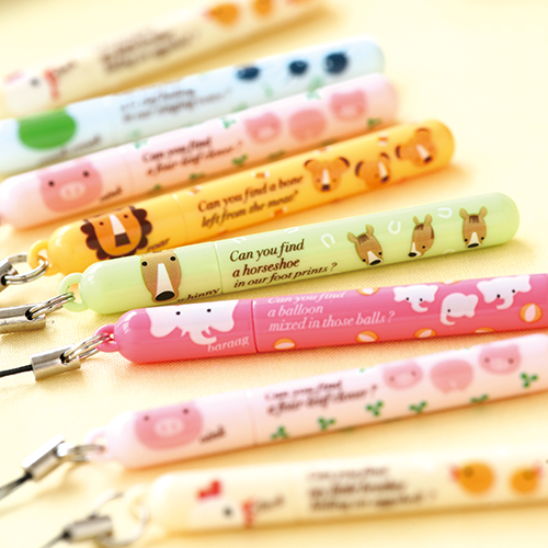 あると便利なボールペンストラップ | エスピーマルシェ公式オンライン