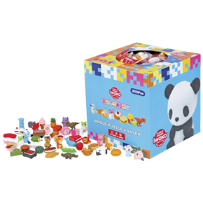 わくわく消しゴムBOX 300個入 | エスピーマルシェ公式オンライン