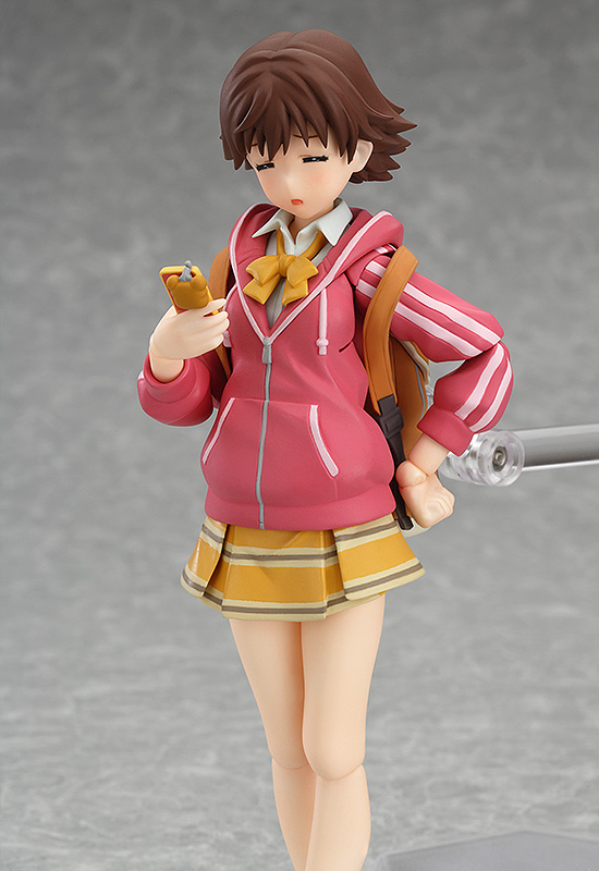 figma アイドルマスター シンデレラガールズ 本田未央 シンデレラ