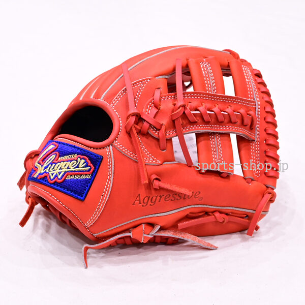 久保田スラッガー KSN-J2X 少年軟式用 Fオレンジ C-1112X ジュニア