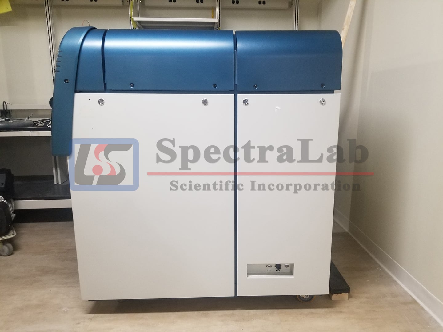 Sciex TripleTOF 6600 LC-MS System with Shimadzu UFLC Front-End