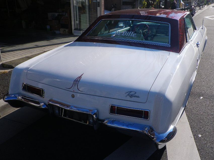 1964 Buick Riviera '64 ビューイック・リビエラ、リヴィエラ