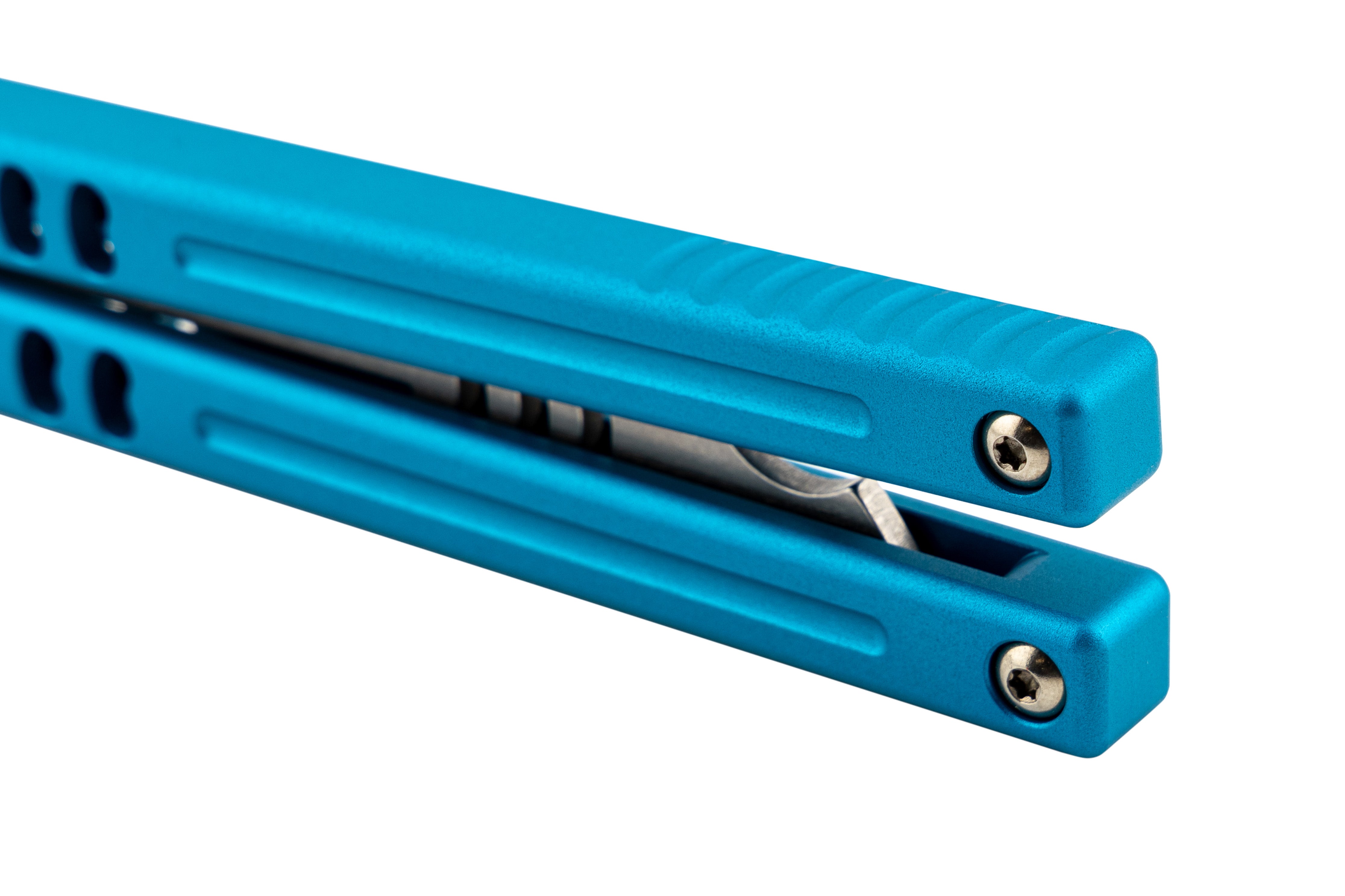 Mako V5 Bottle Opener Balisong Fidget Skill Toy and Functional