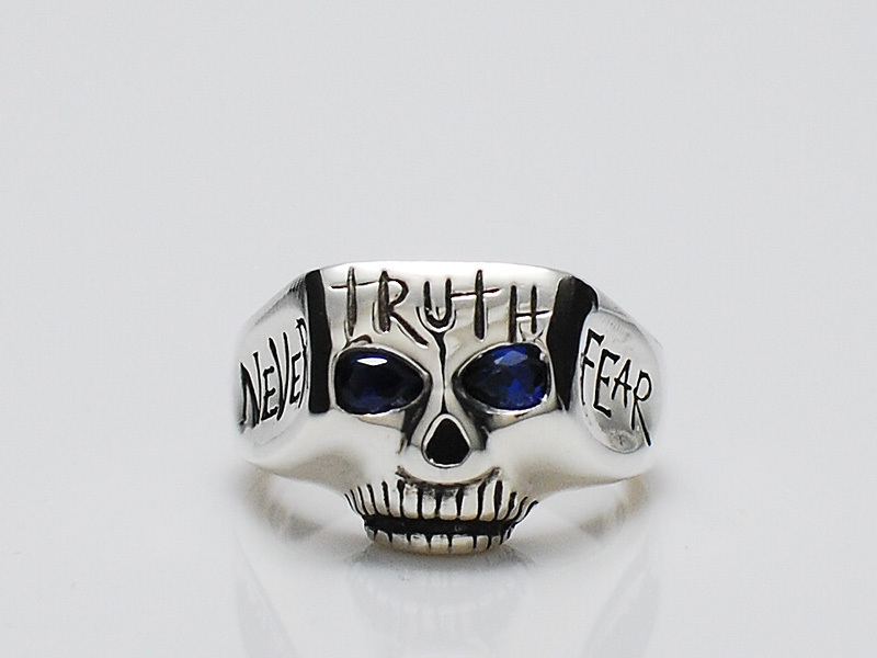 ジムスカルリング - DEFI - シルバーアクセサリー・通販・セレクトショップ