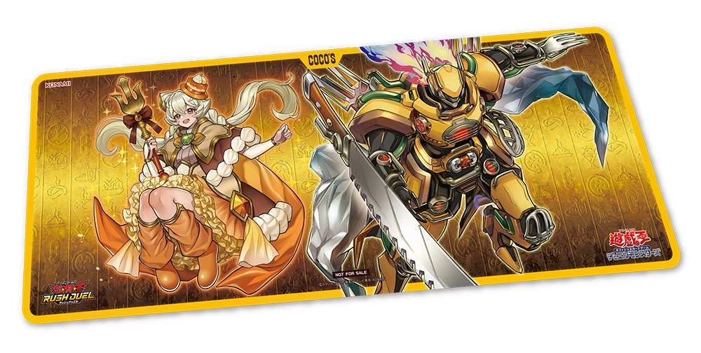 ココス限定“遊戯王コラボカード”プレゼント、「包焼蒸騎ハンバルク