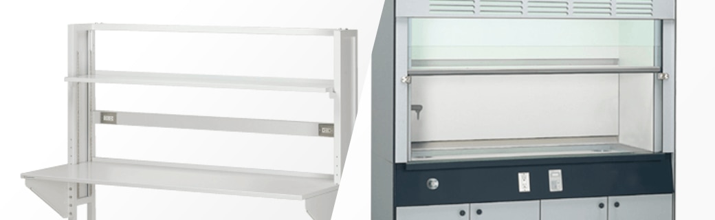 取扱製品 - 理化学機器・実験設備 - 実験室設備｜総合理化学商社 島津