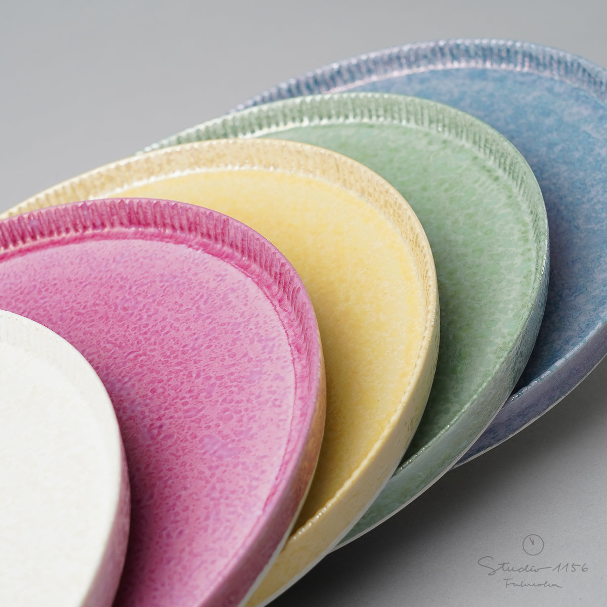 波佐見焼 Combo ラウンドプレート 14.5cm – 【公式】スタジオイイコロ