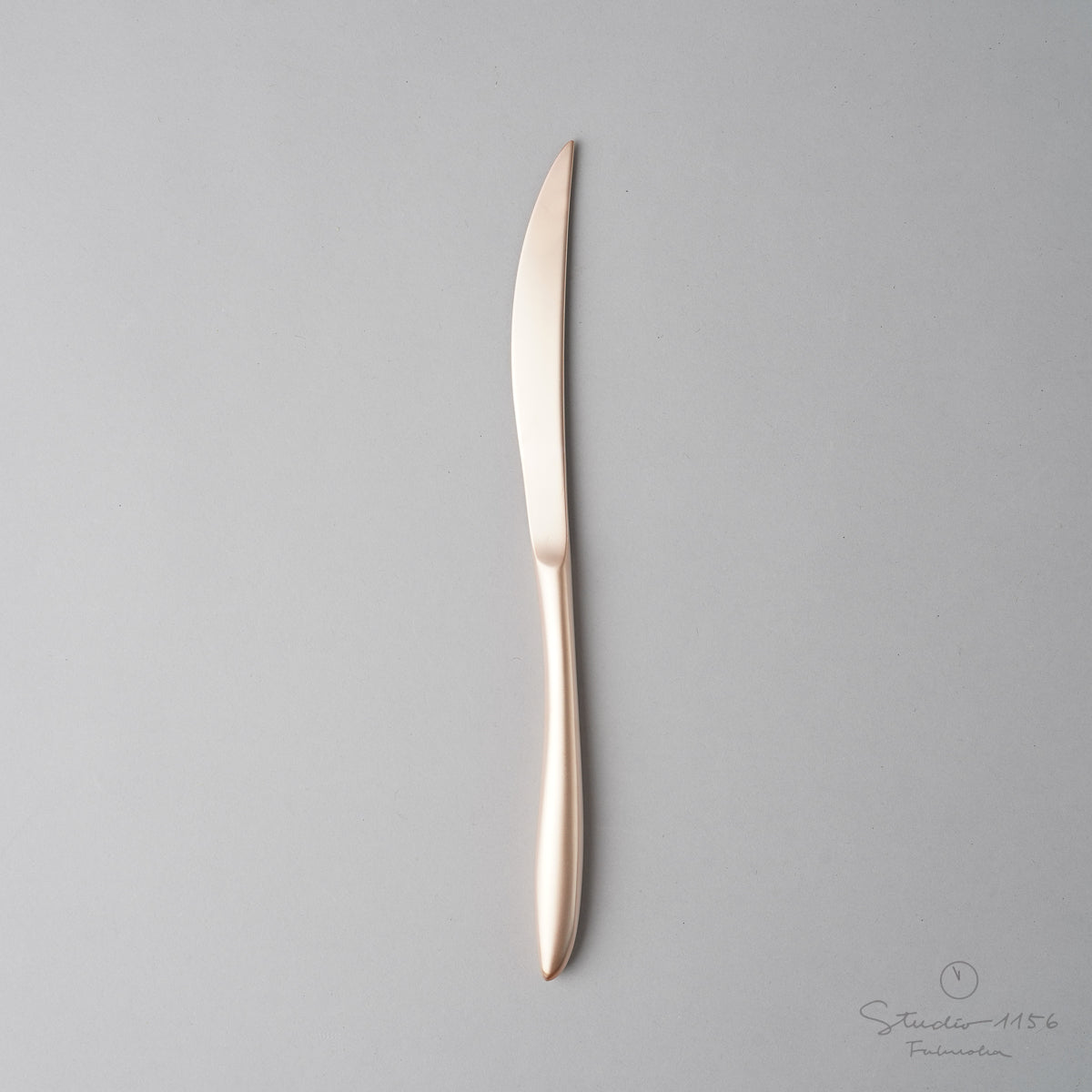 新潟燕カトラリー ALBI アルビ PE(ピンクゴールドエレガント) トーダイ