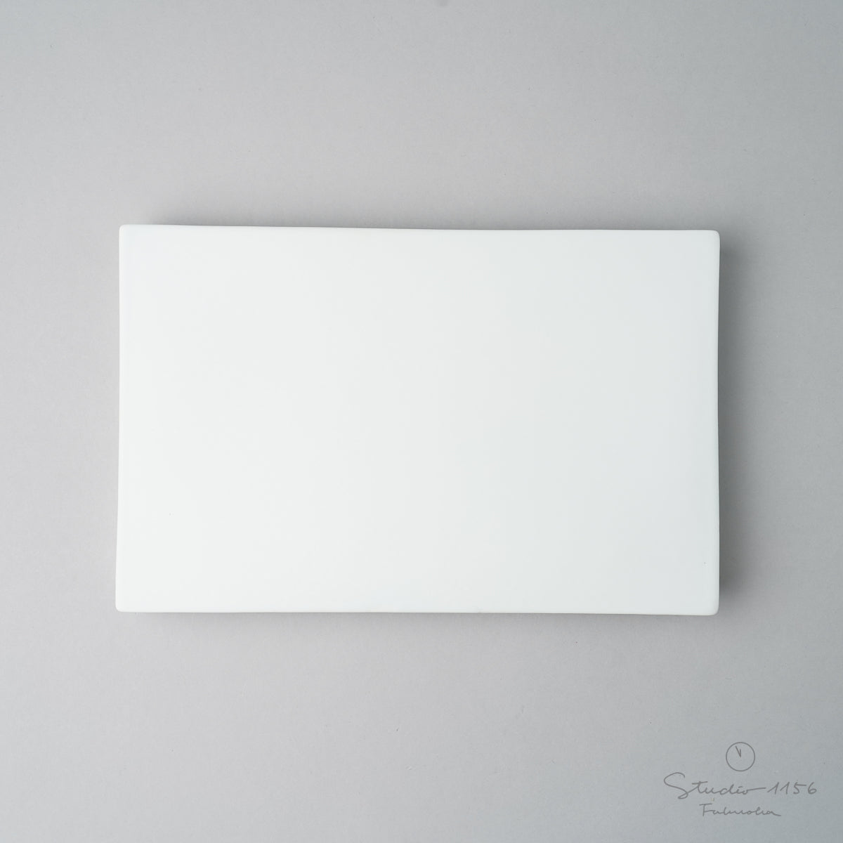 有田焼 高台長角皿 25cm 瑞峯窯の通販｜Studio1156 – 【公式】スタジオ