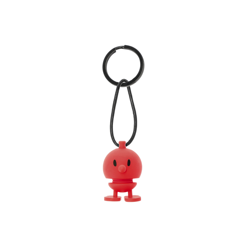 Keychain Bumble Hoptimist (multiple colours) — Studio Pazo