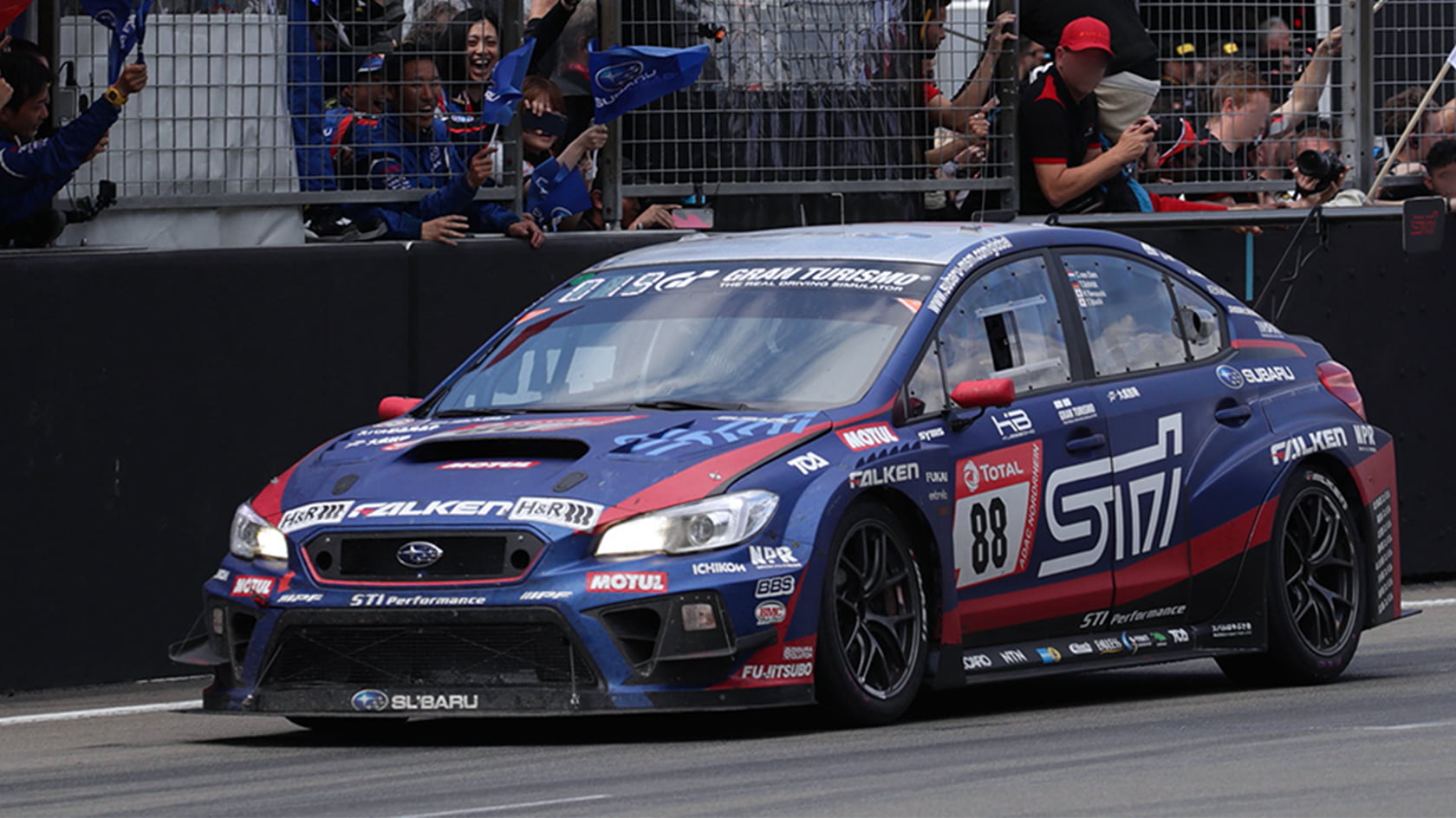 2019年｜STI NBR CHALLENGE｜STI