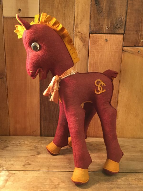 South Carolina College Doll 50年代 ビンテージ カレッジドール